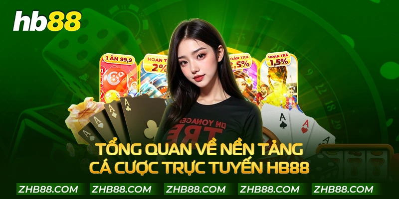 HB88 – Nền tảng cá cược an toàn, uy tín hàng đầu.